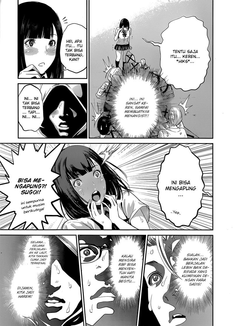Prison School Chapter 146 Gambar 8