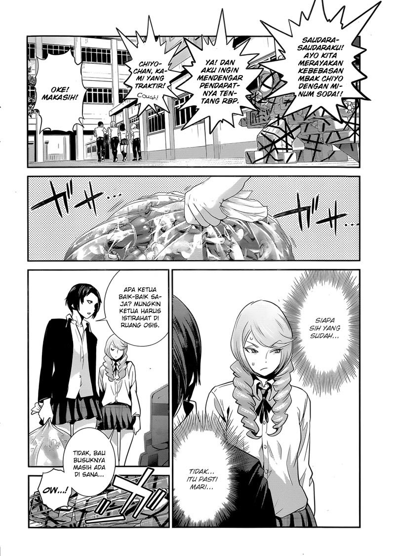Prison School Chapter 146 Gambar 9