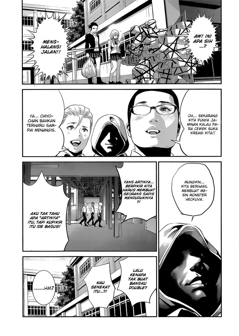 Prison School Chapter 146 Gambar 10