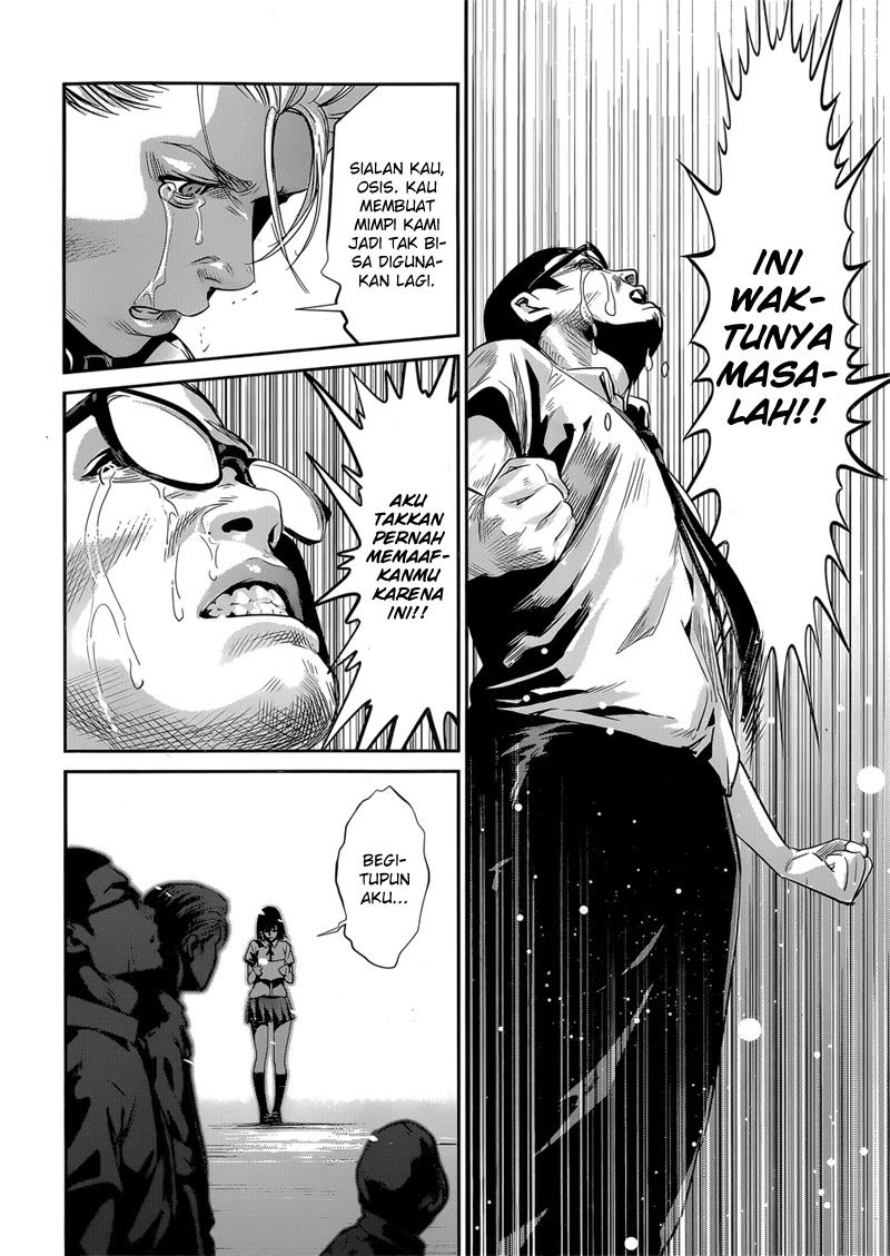 Prison School Chapter 146 Gambar 13