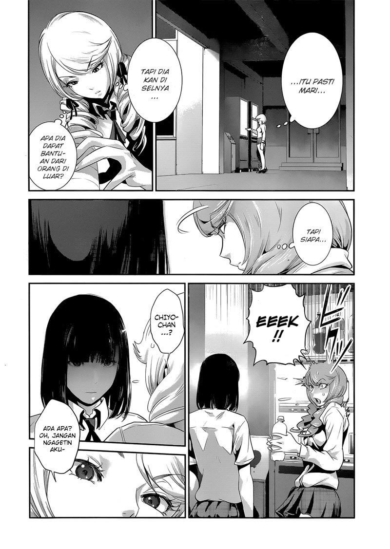 Prison School Chapter 146 Gambar 15