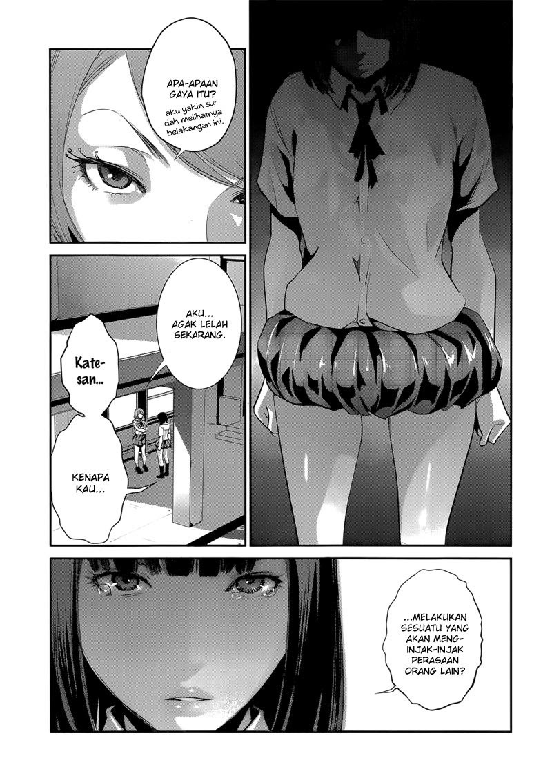 Prison School Chapter 146 Gambar 16