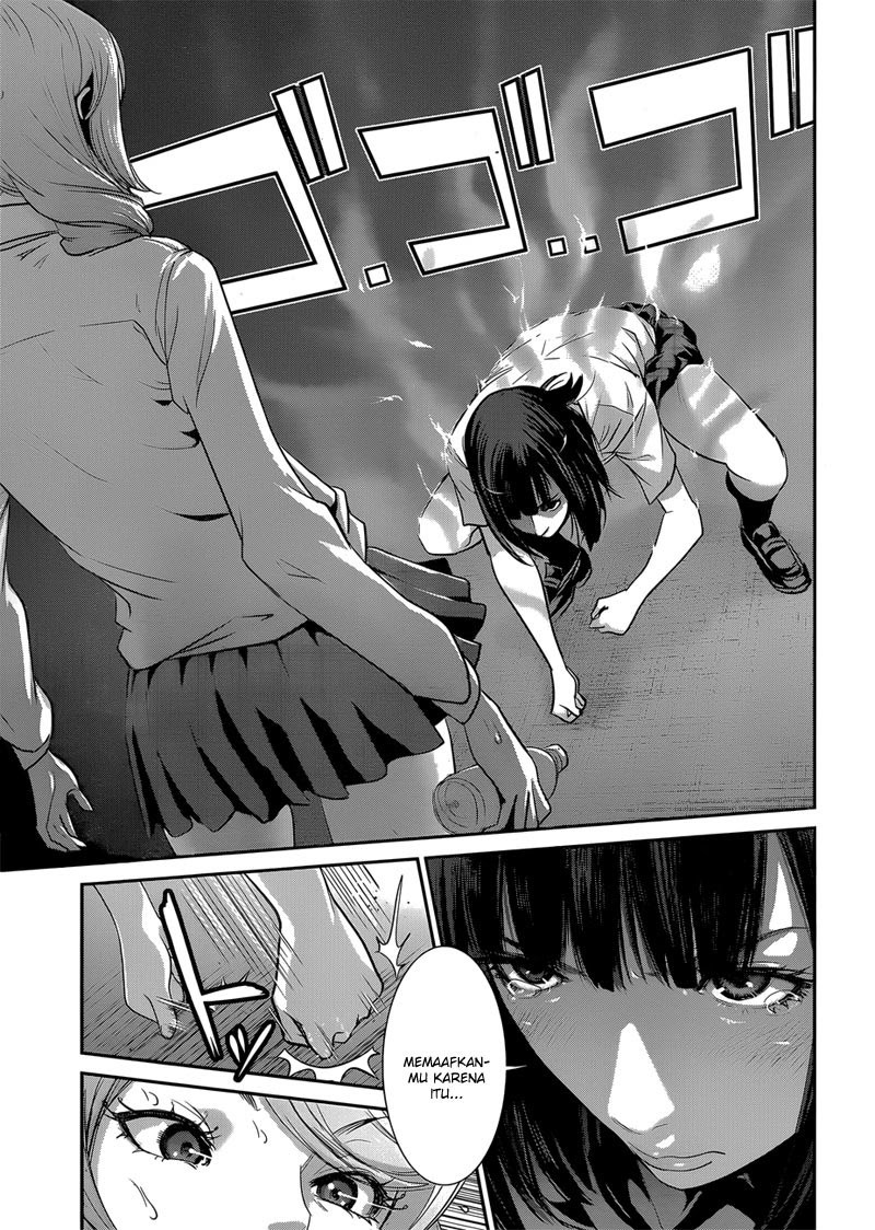 Prison School Chapter 146 Gambar 18