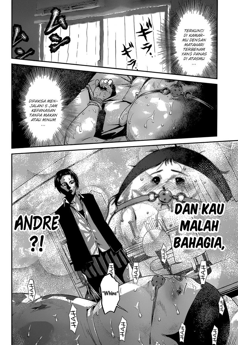 Prison School Chapter 153 Gambar 3