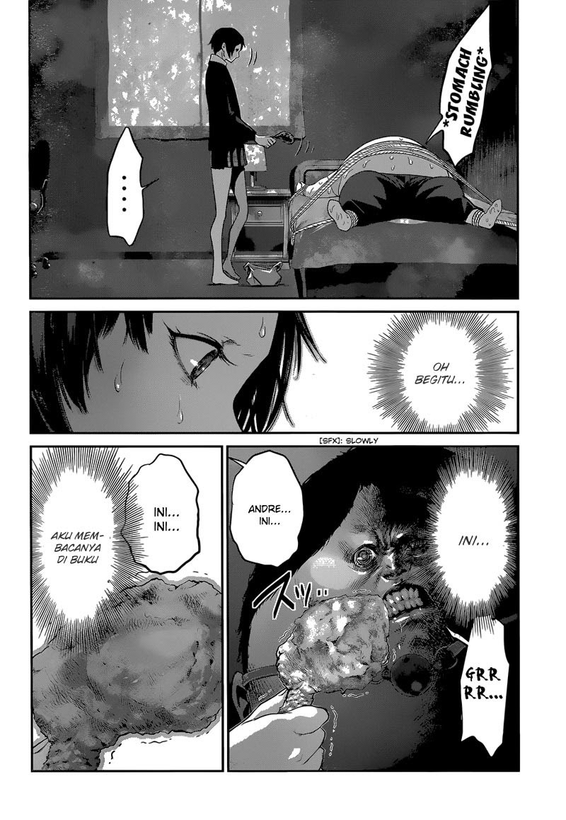 Prison School Chapter 153 Gambar 5
