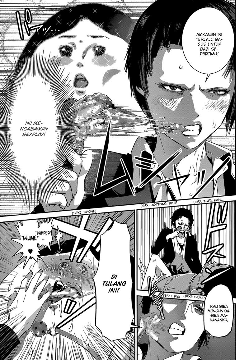 Prison School Chapter 153 Gambar 6