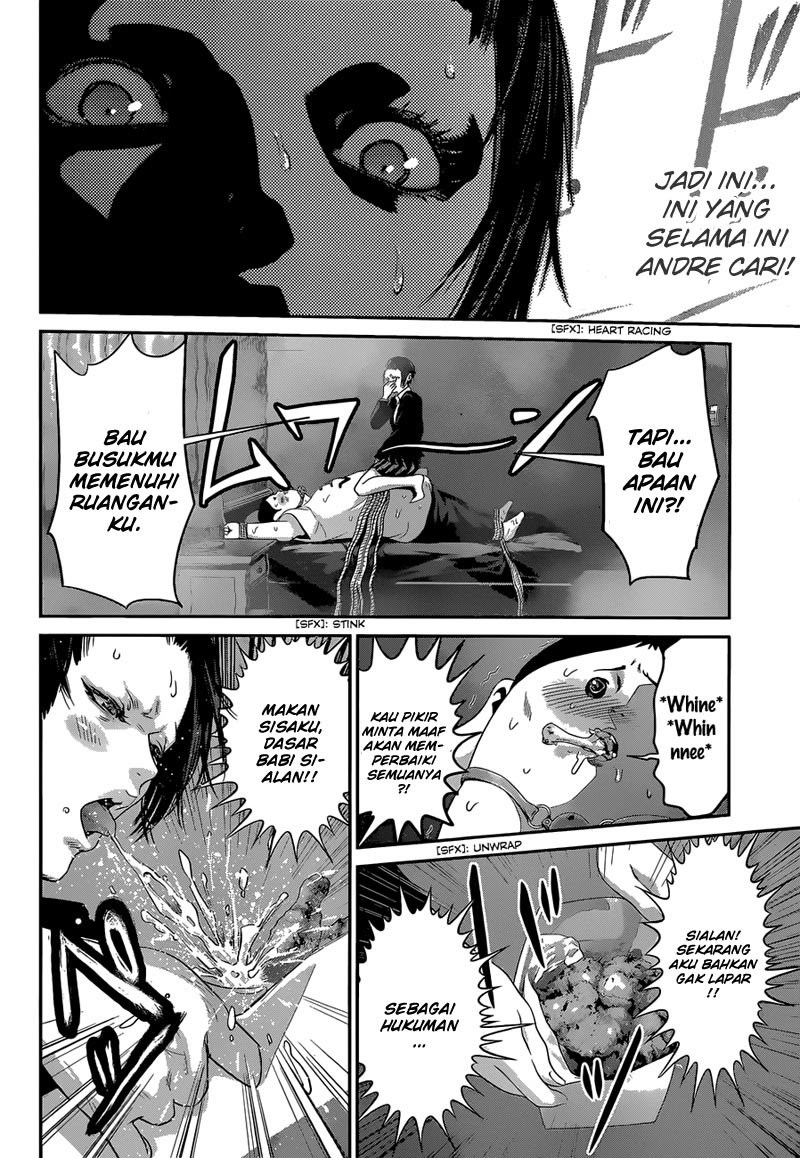 Prison School Chapter 153 Gambar 7