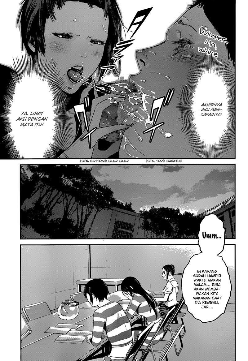 Prison School Chapter 153 Gambar 8