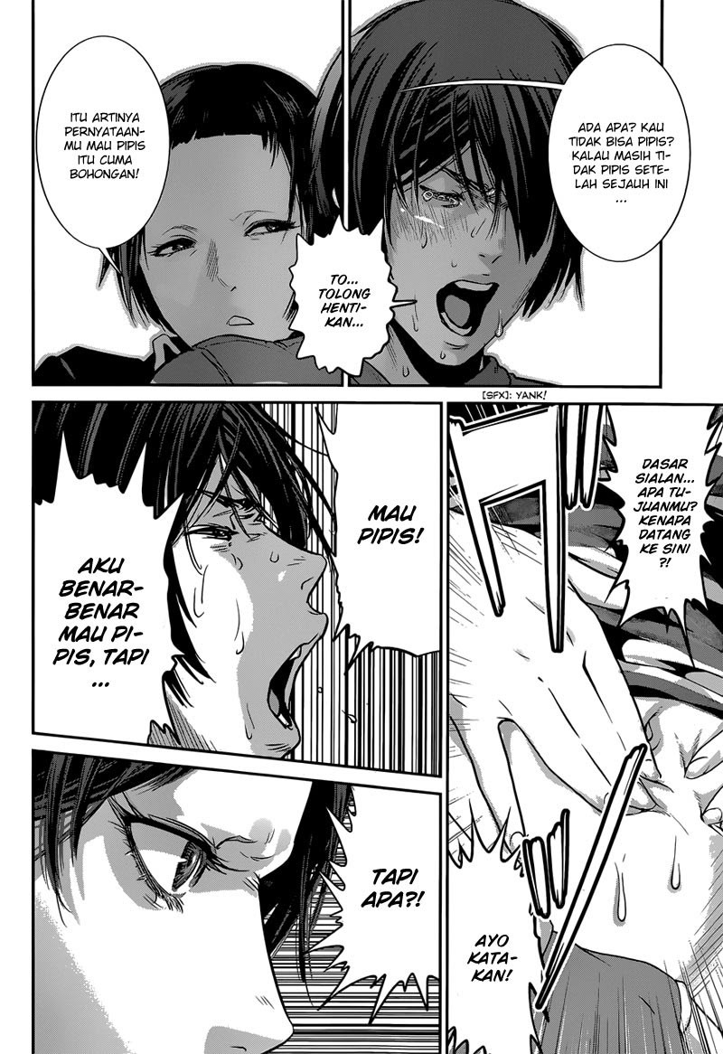 Prison School Chapter 153 Gambar 15