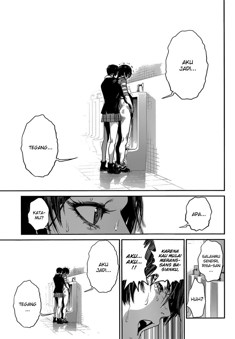 Prison School Chapter 153 Gambar 16