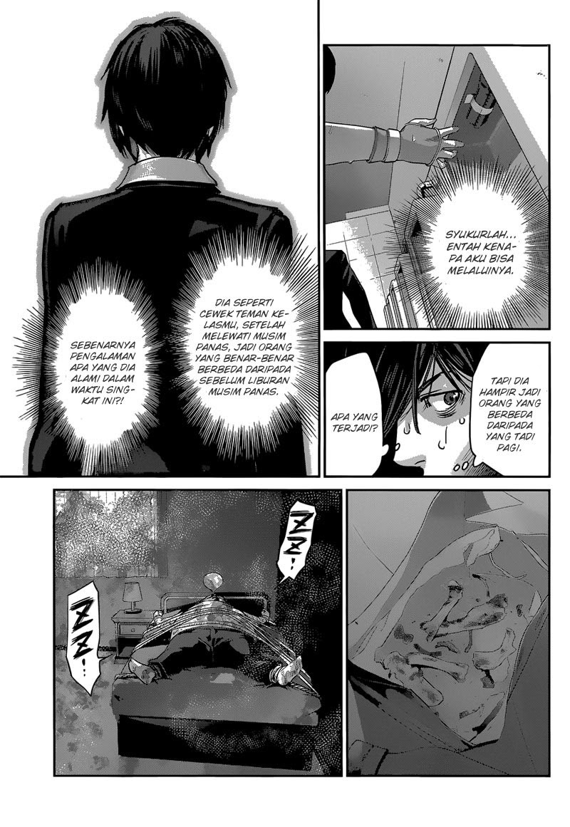 Prison School Chapter 153 Gambar 18