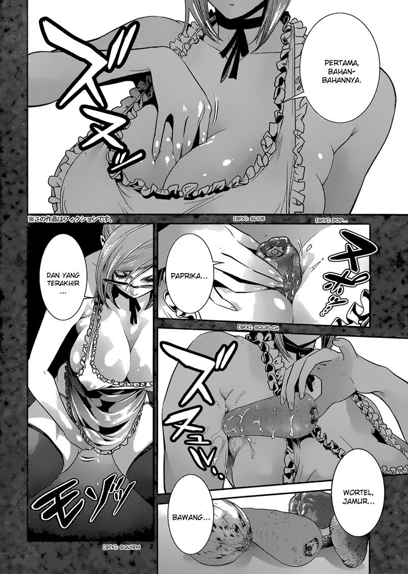 Prison School Chapter 154 Gambar 4