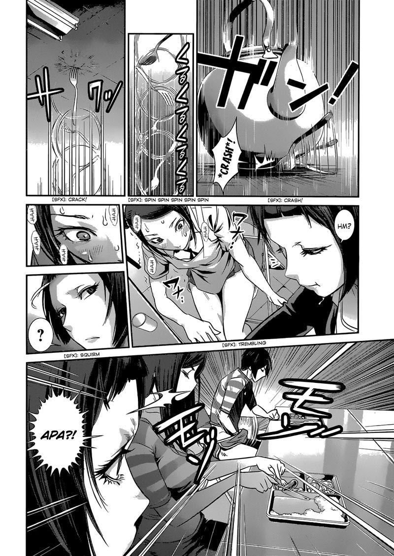 Prison School Chapter 154 Gambar 12