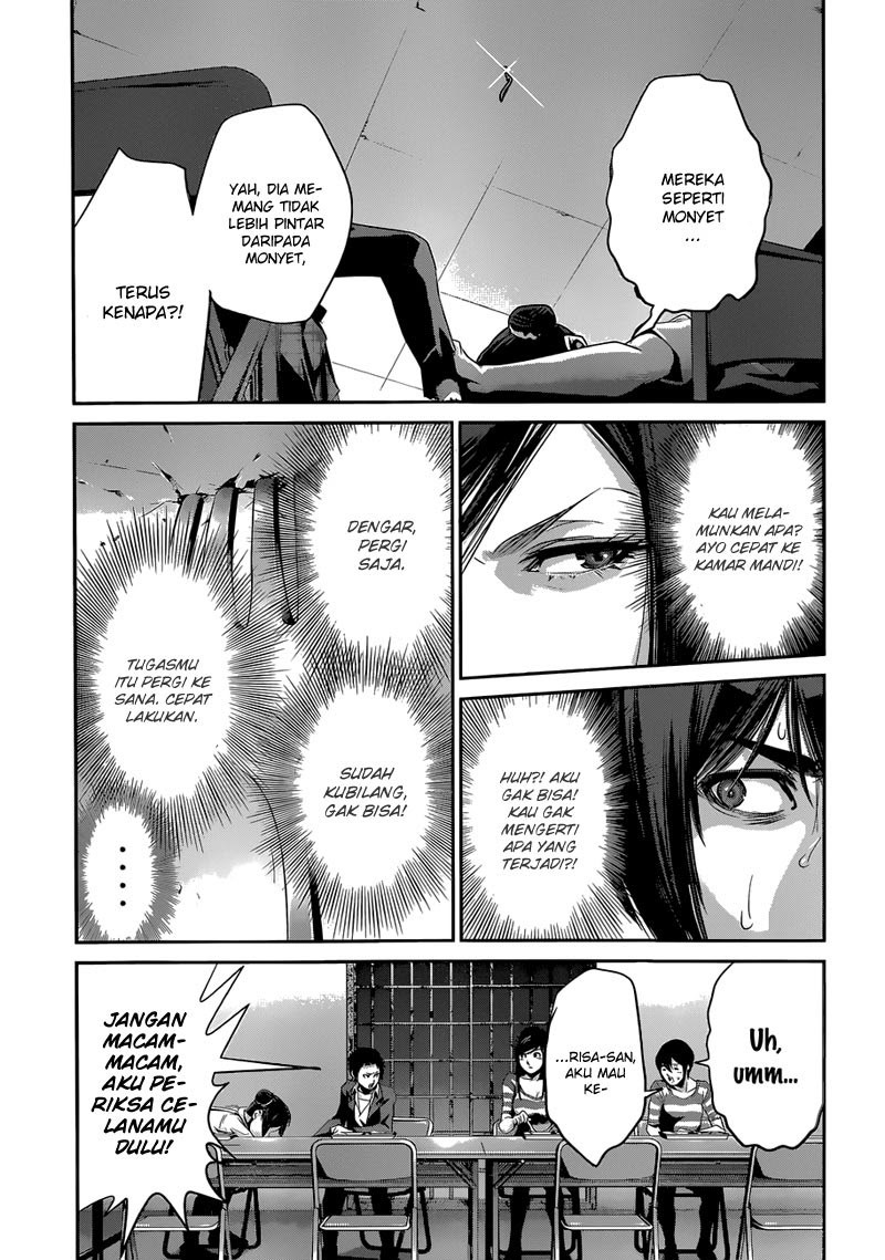 Prison School Chapter 154 Gambar 15