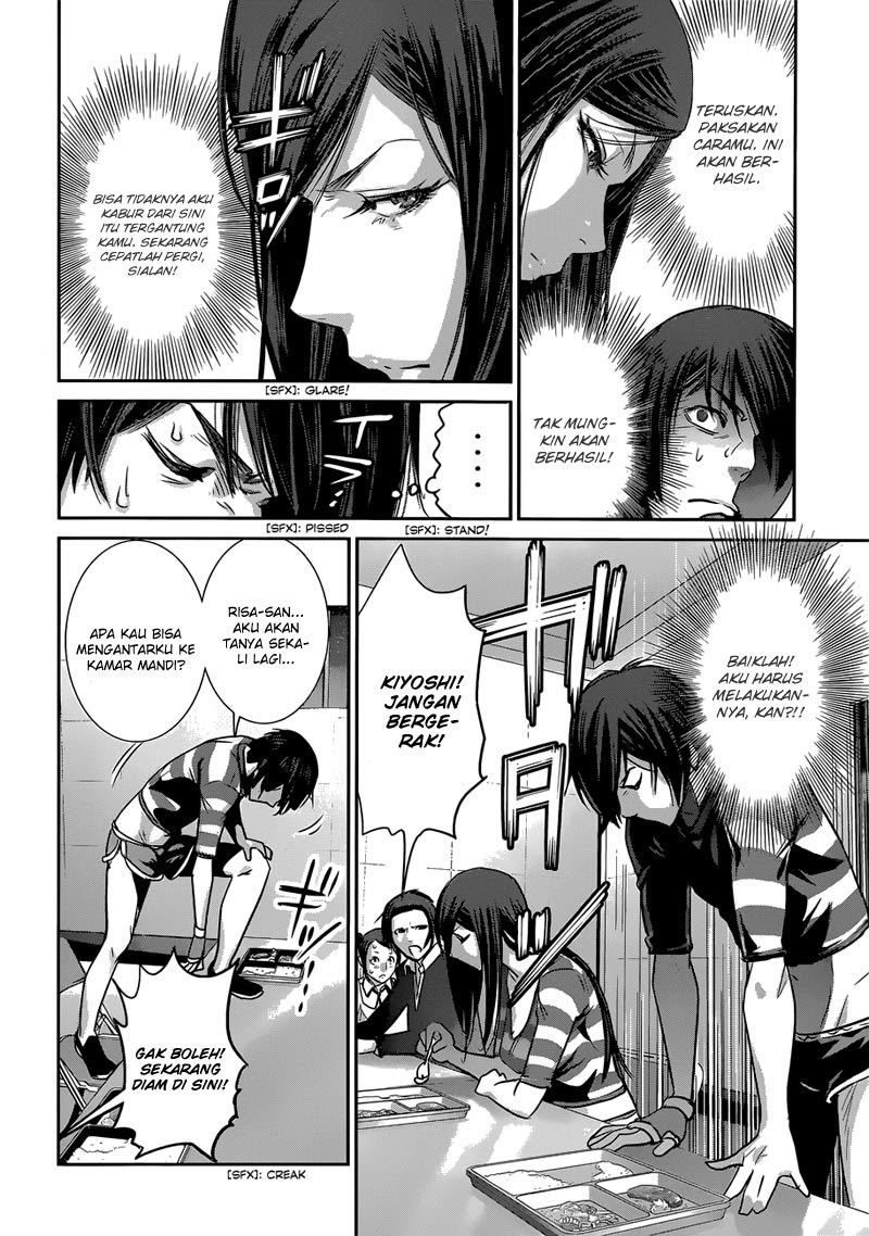 Prison School Chapter 154 Gambar 16