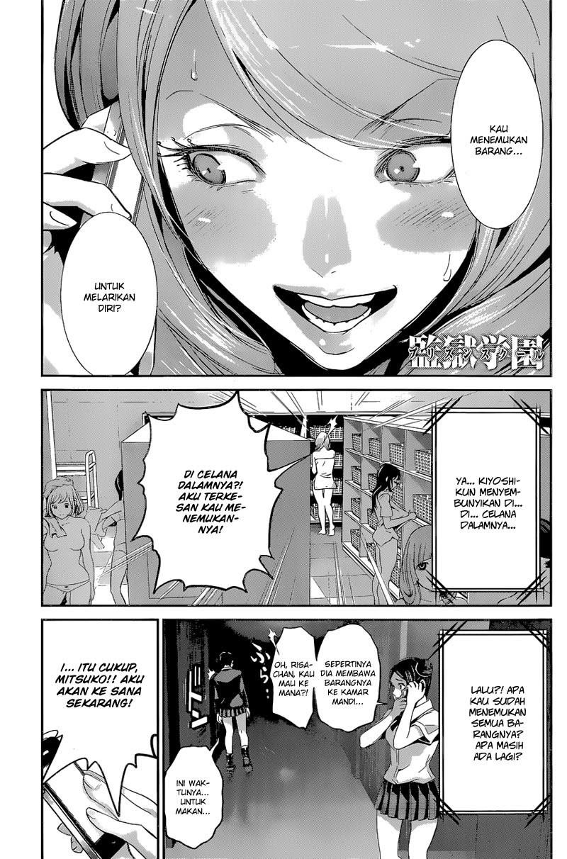 Prison School Chapter 156 Gambar 2