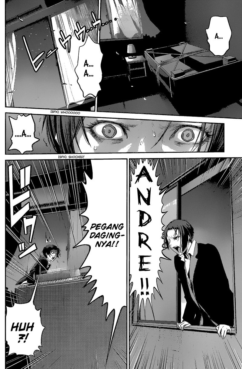 Prison School Chapter 156 Gambar 5