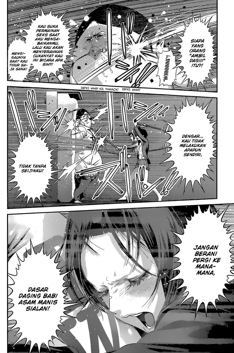 Prison School Chapter 156 Gambar 7