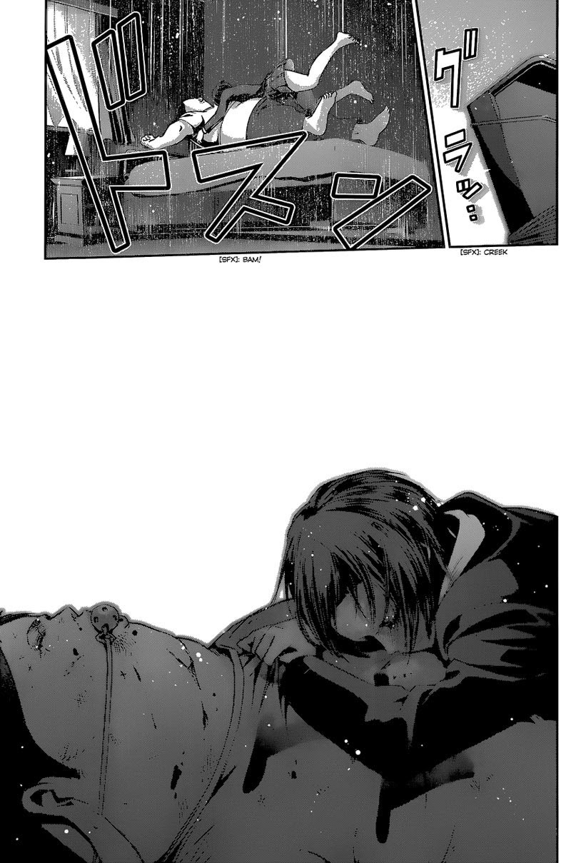 Prison School Chapter 156 Gambar 8