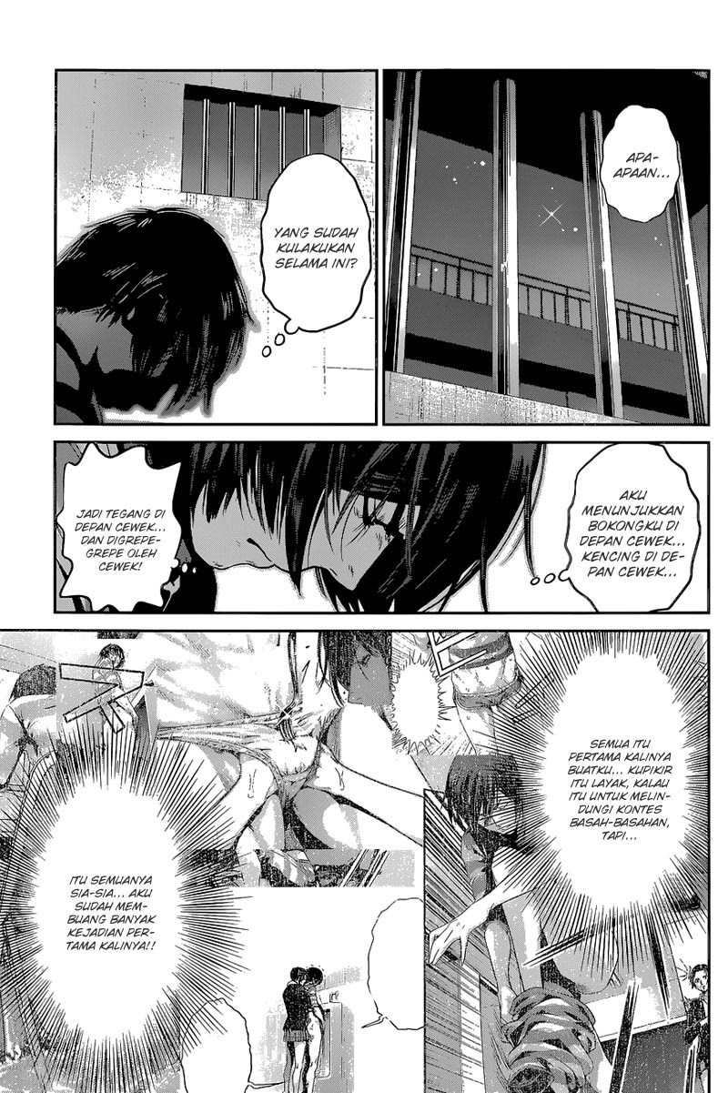 Prison School Chapter 156 Gambar 14