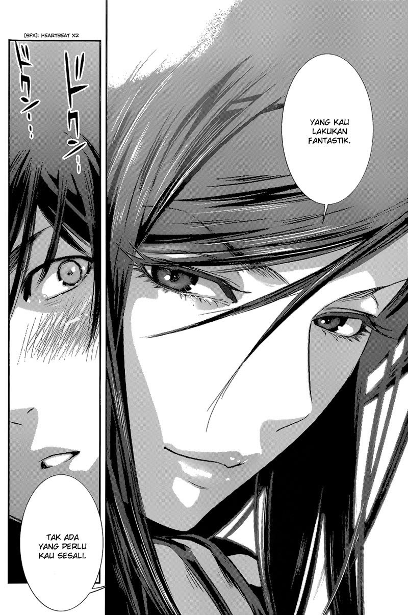 Prison School Chapter 156 Gambar 17