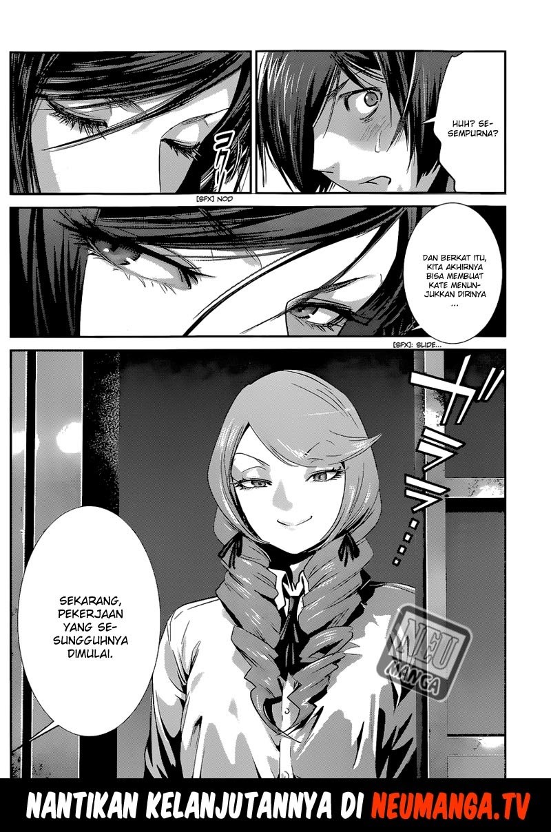 Prison School Chapter 156 Gambar 19