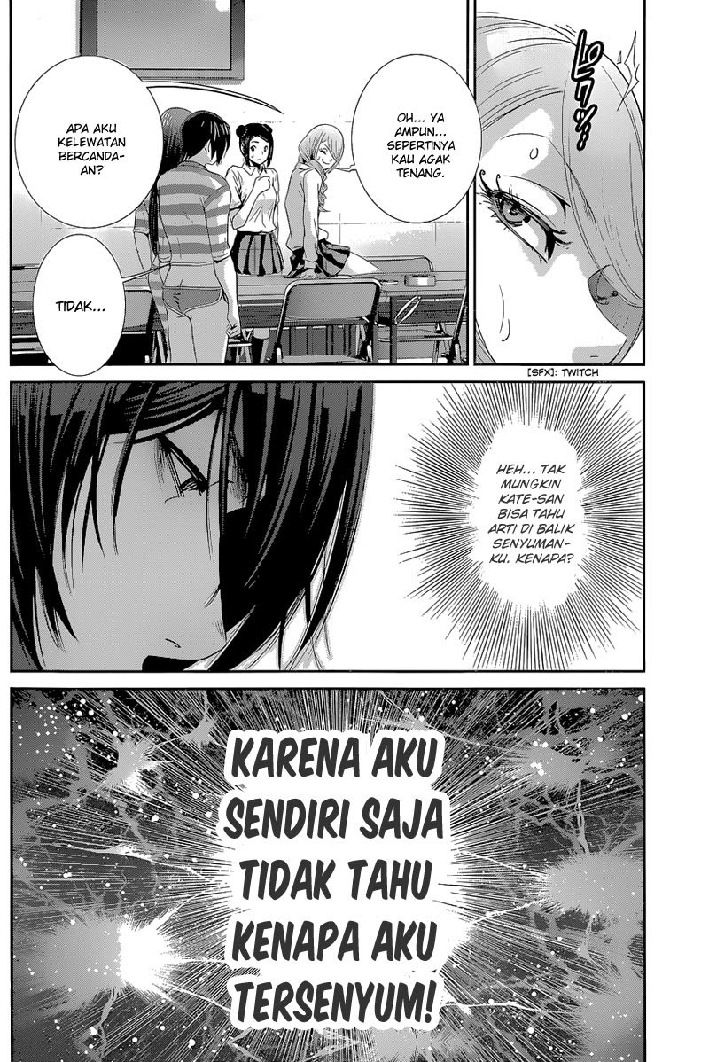 Prison School Chapter 157 Gambar 5