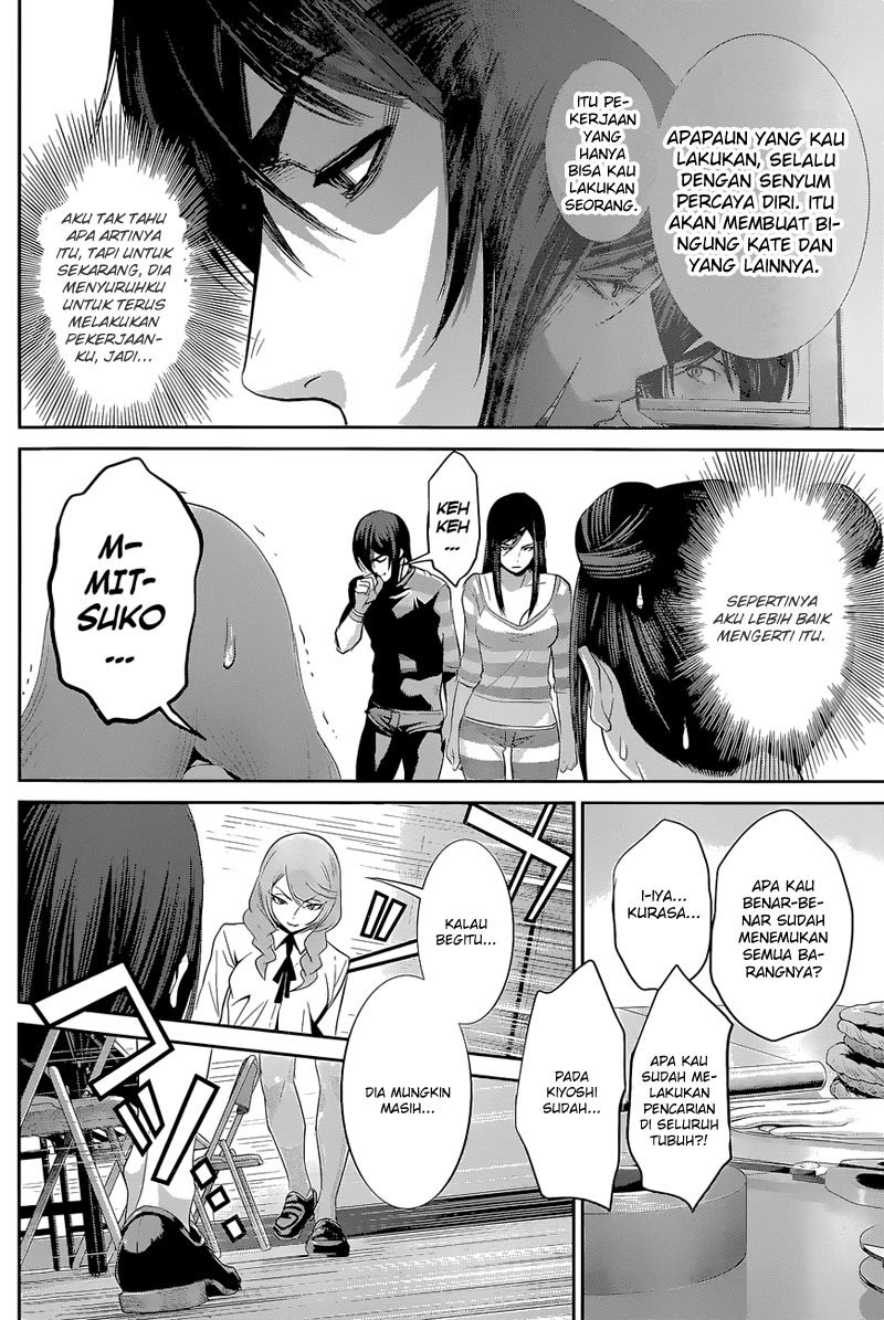 Prison School Chapter 157 Gambar 7