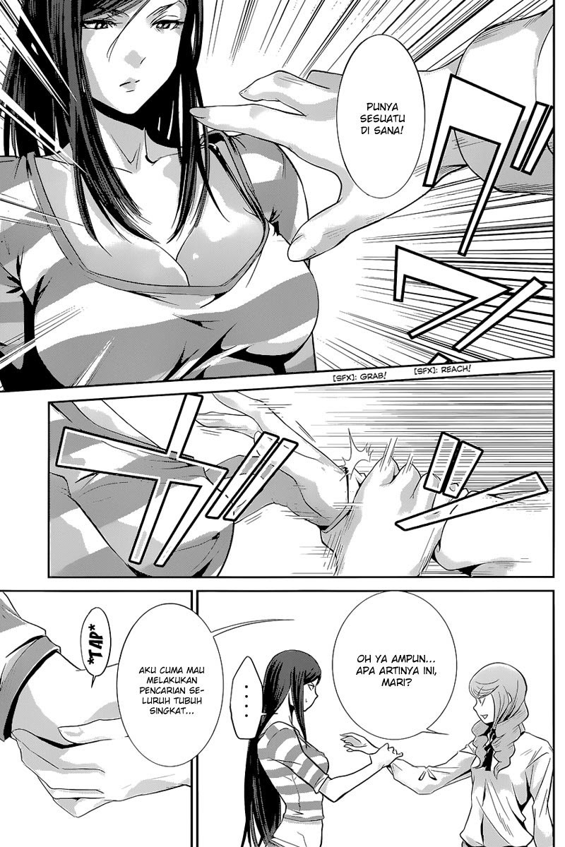 Prison School Chapter 157 Gambar 8
