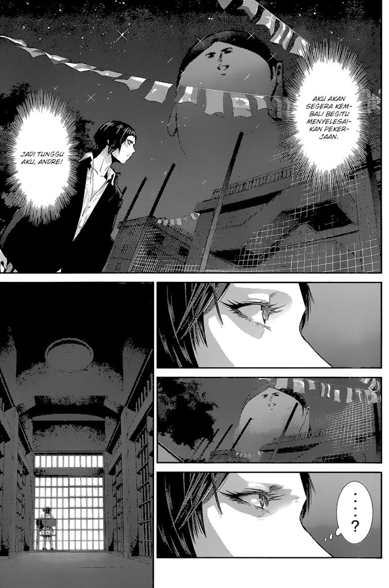 Prison School Chapter 157 Gambar 16