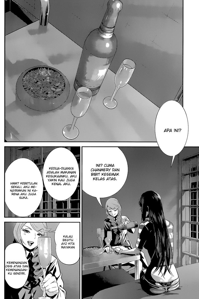 Prison School Chapter 157 Gambar 17