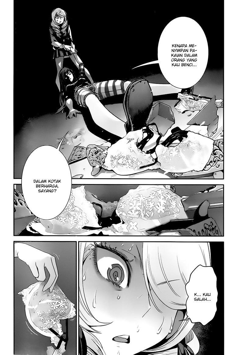Prison School Chapter 161 Gambar 3