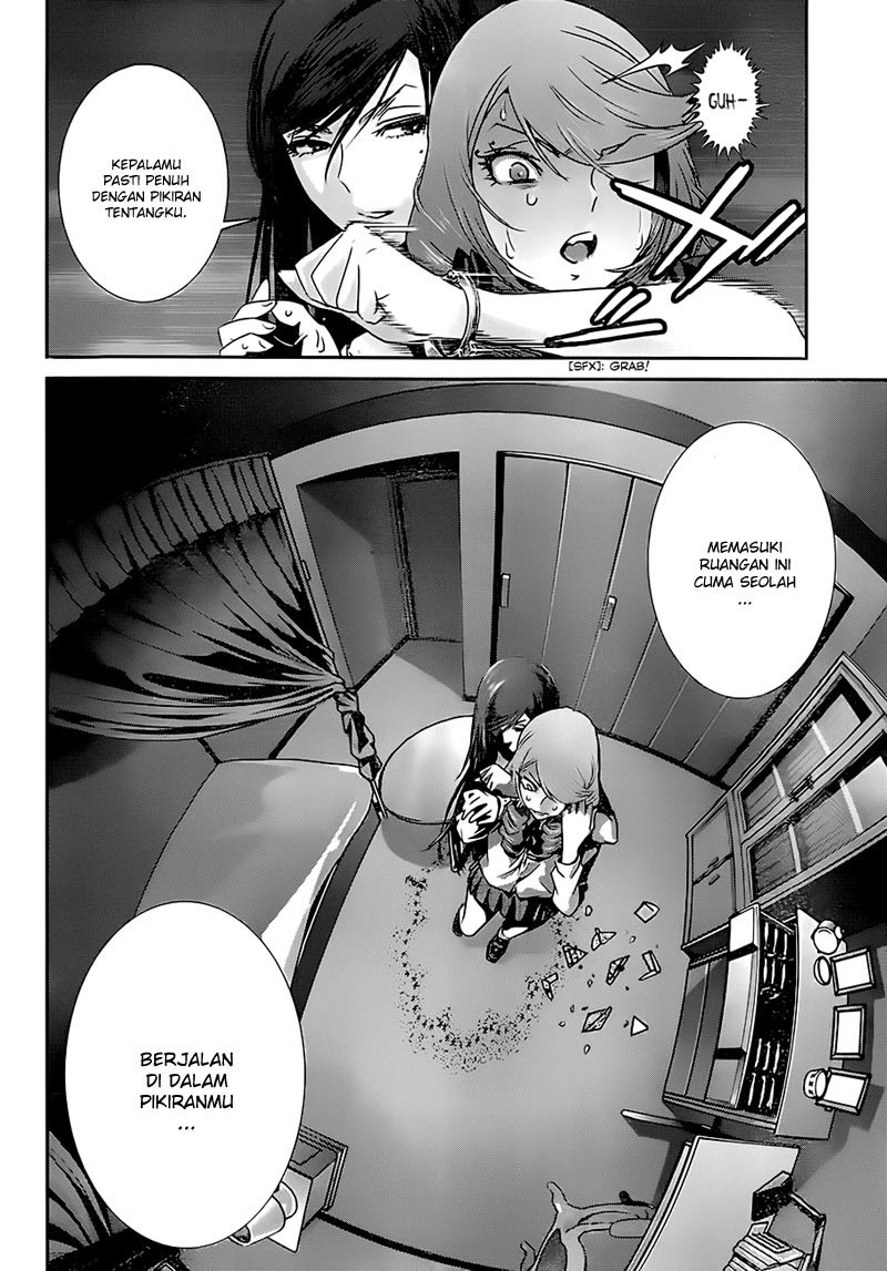 Prison School Chapter 161 Gambar 7