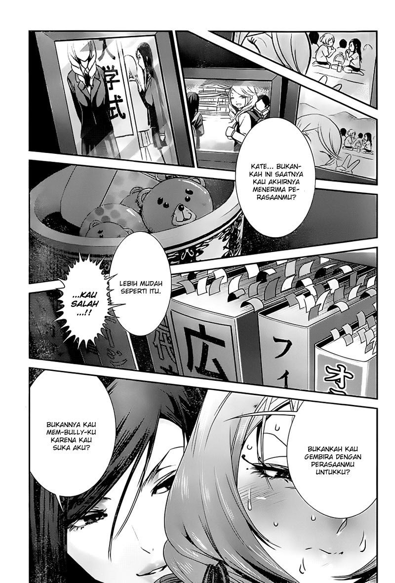 Prison School Chapter 161 Gambar 8