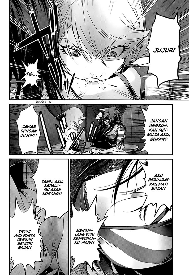 Prison School Chapter 161 Gambar 17