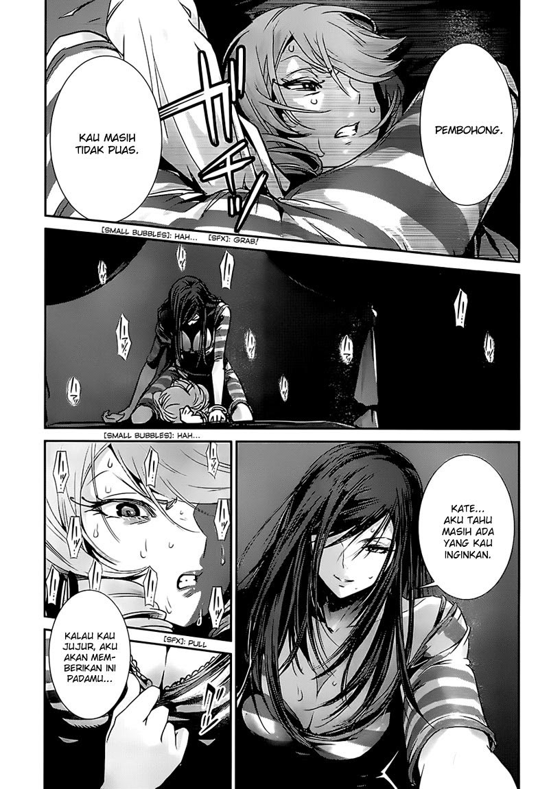 Prison School Chapter 161 Gambar 18