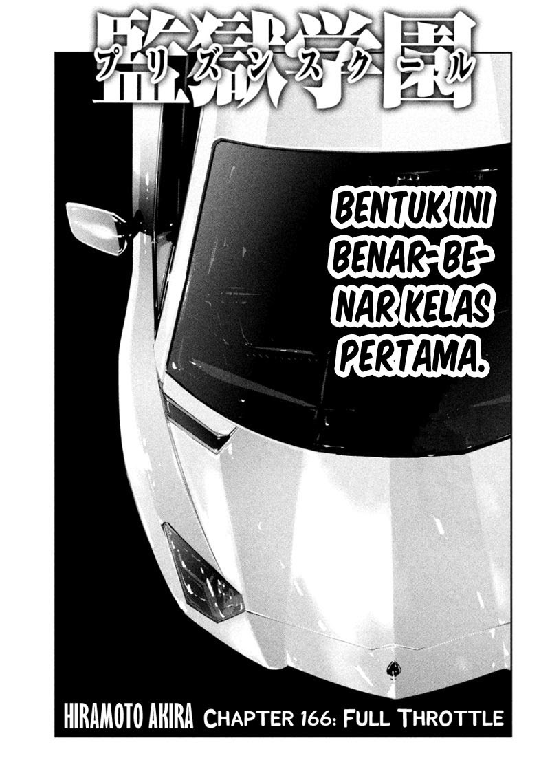 Prison School Chapter 166 Gambar 2