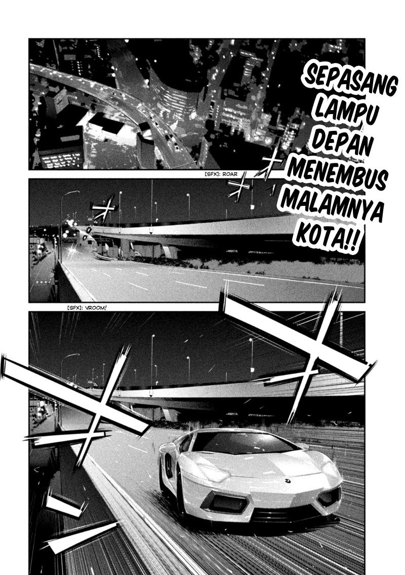 Prison School Chapter 166 Gambar 3