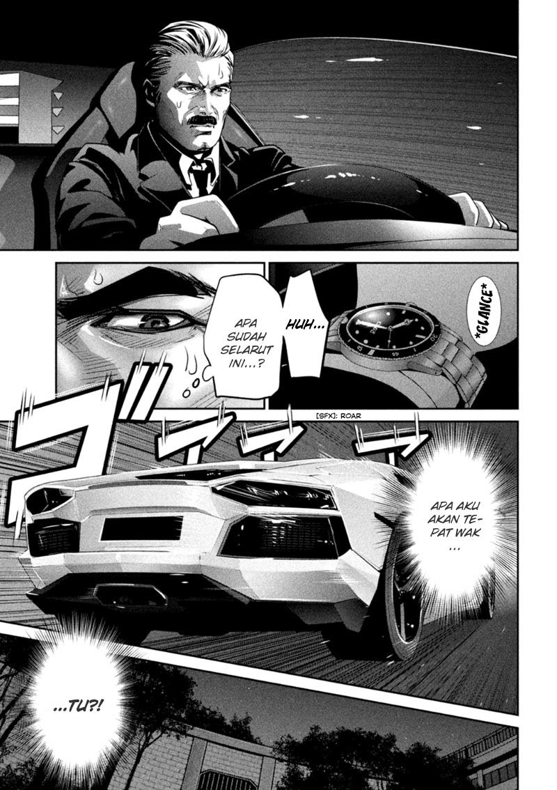 Prison School Chapter 166 Gambar 4