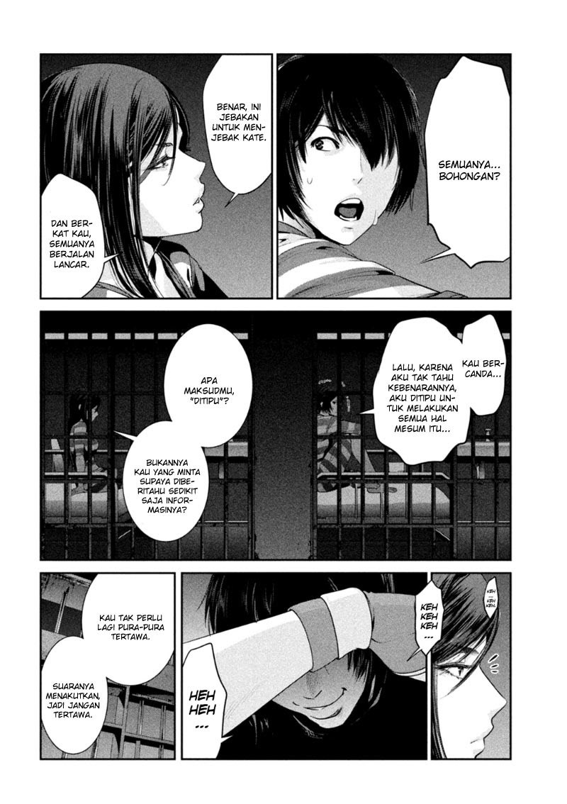 Prison School Chapter 166 Gambar 5