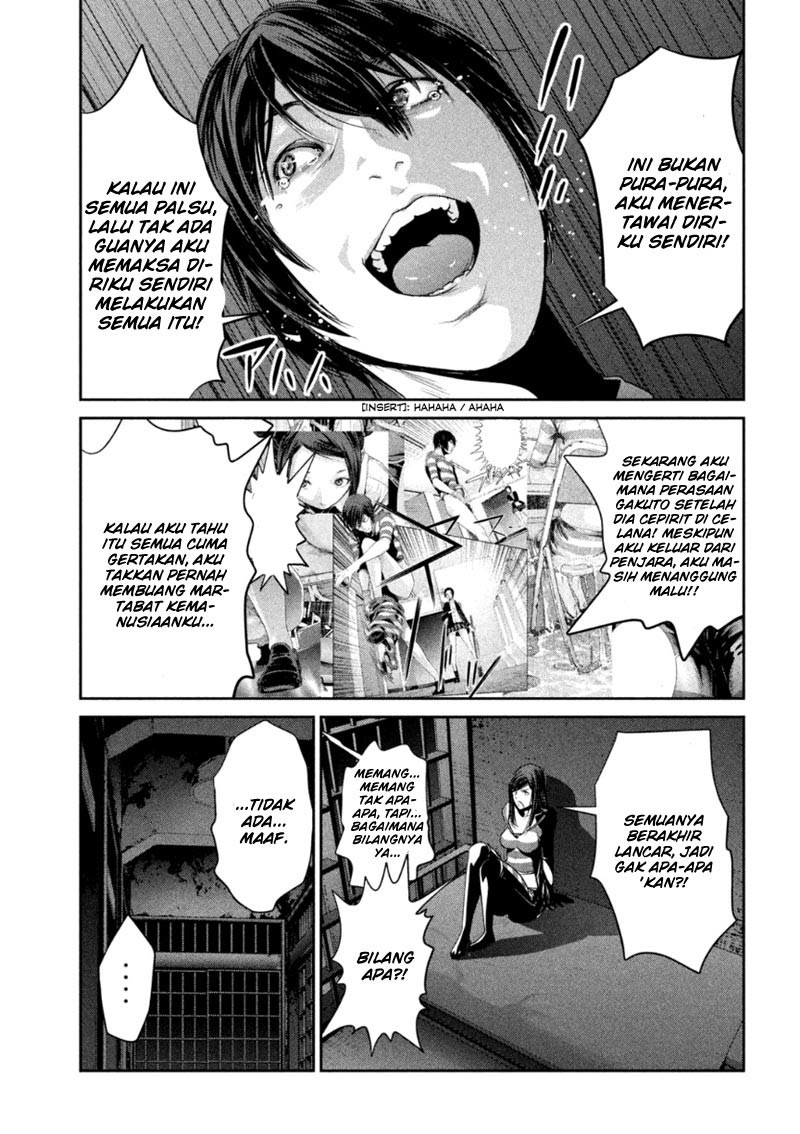 Prison School Chapter 166 Gambar 6