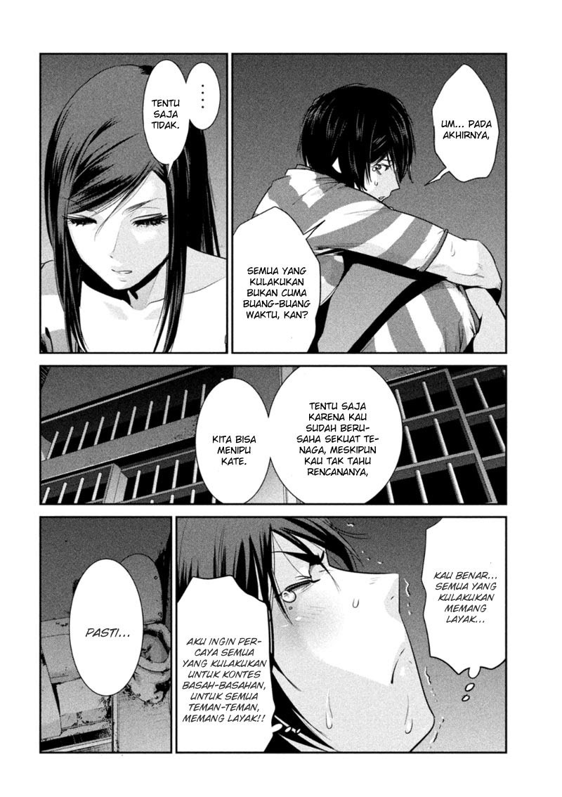 Prison School Chapter 166 Gambar 7