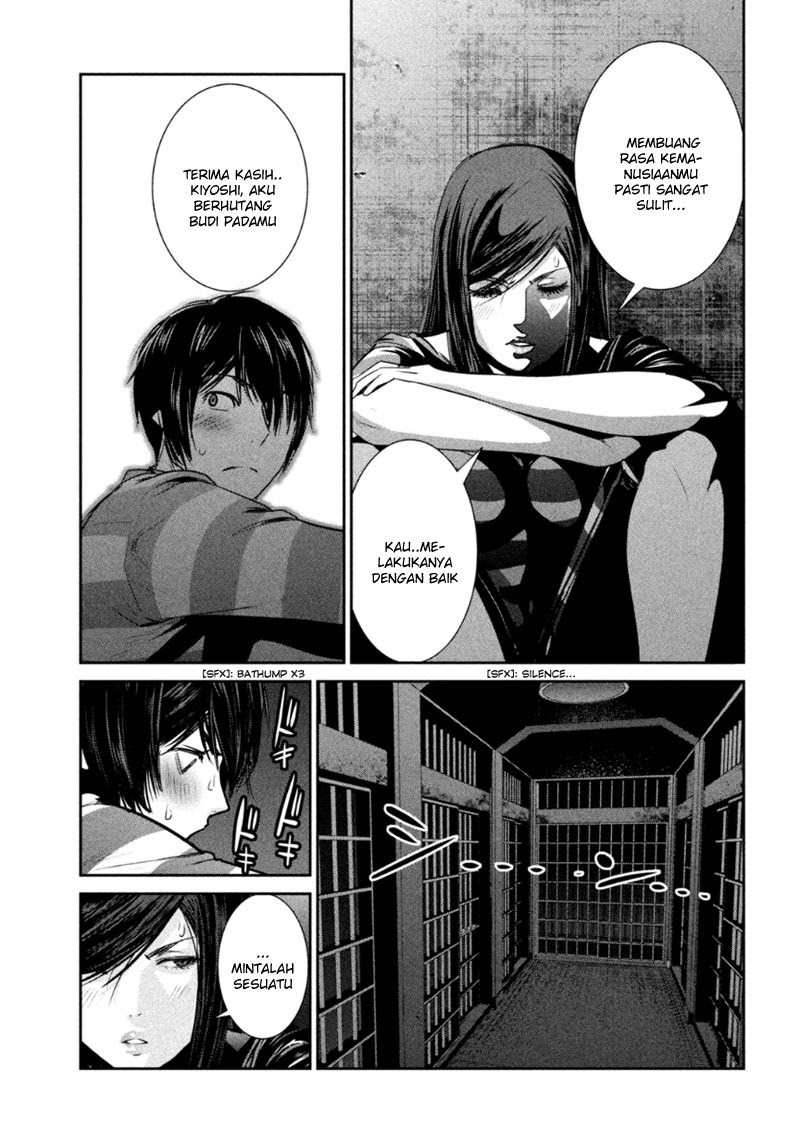 Prison School Chapter 166 Gambar 8