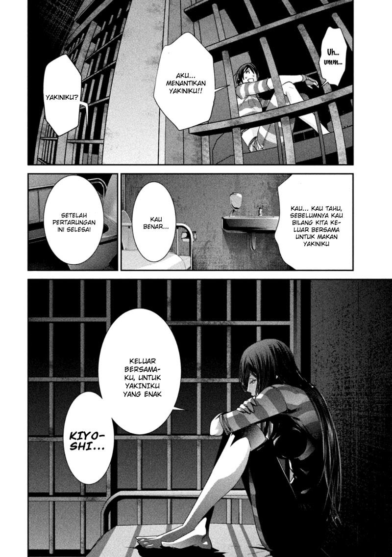 Prison School Chapter 166 Gambar 9