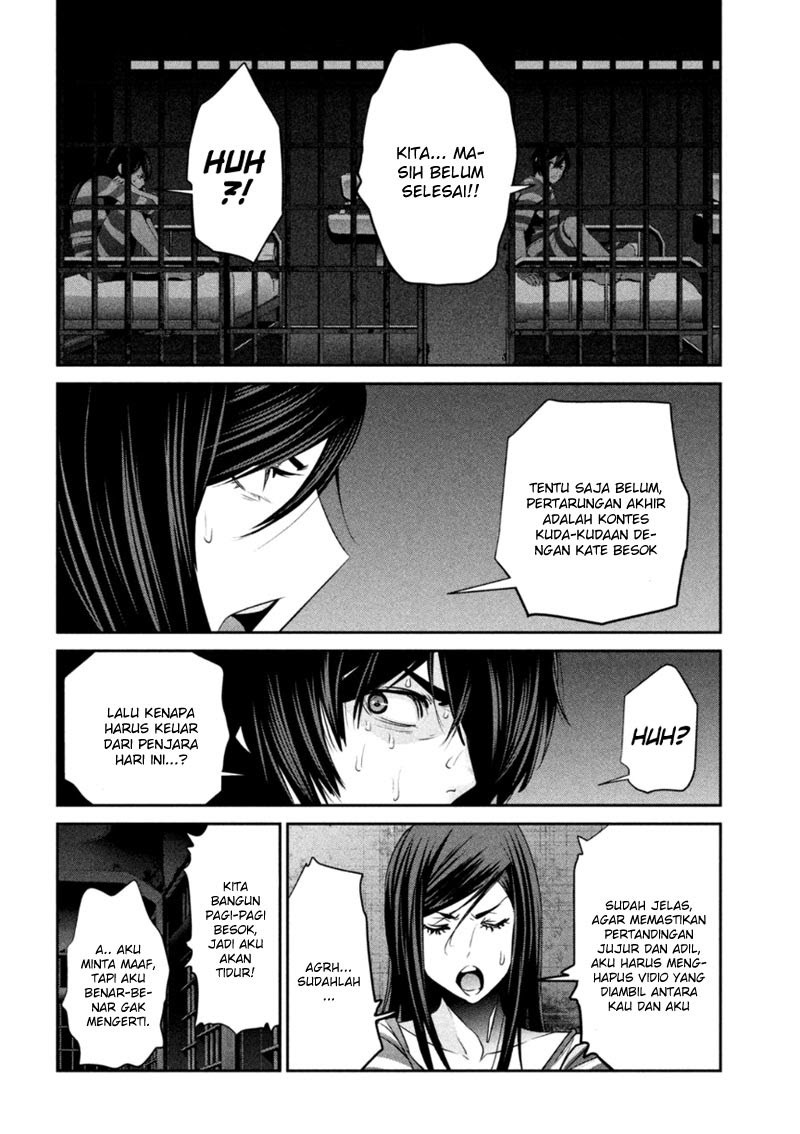 Prison School Chapter 166 Gambar 11