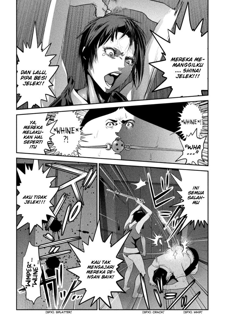 Prison School Chapter 166 Gambar 13