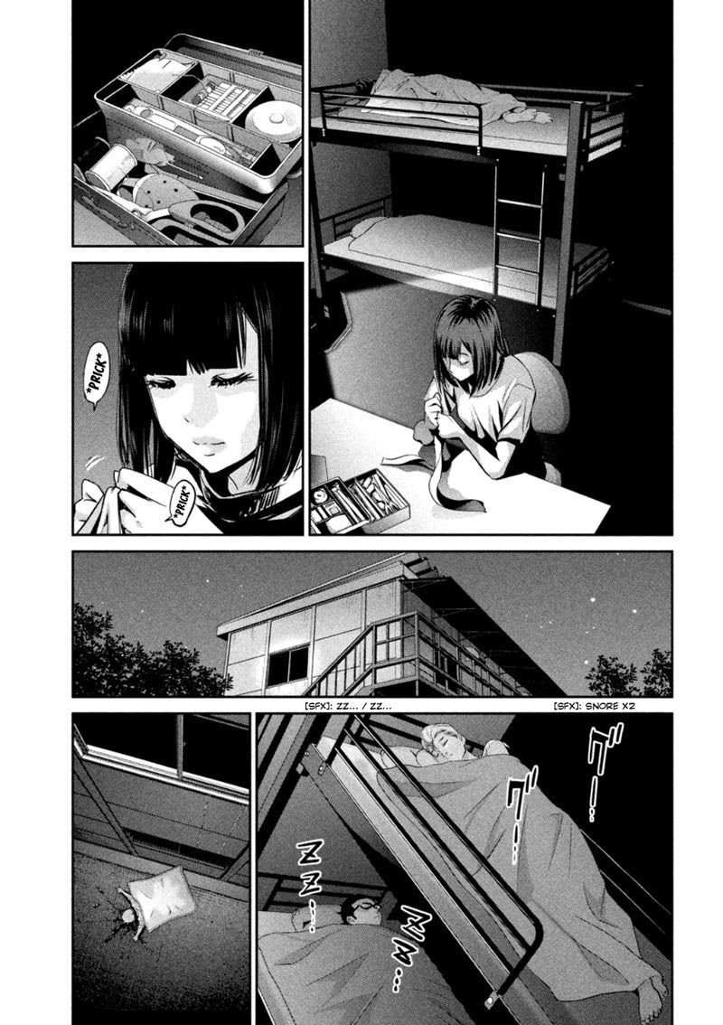 Prison School Chapter 166 Gambar 14