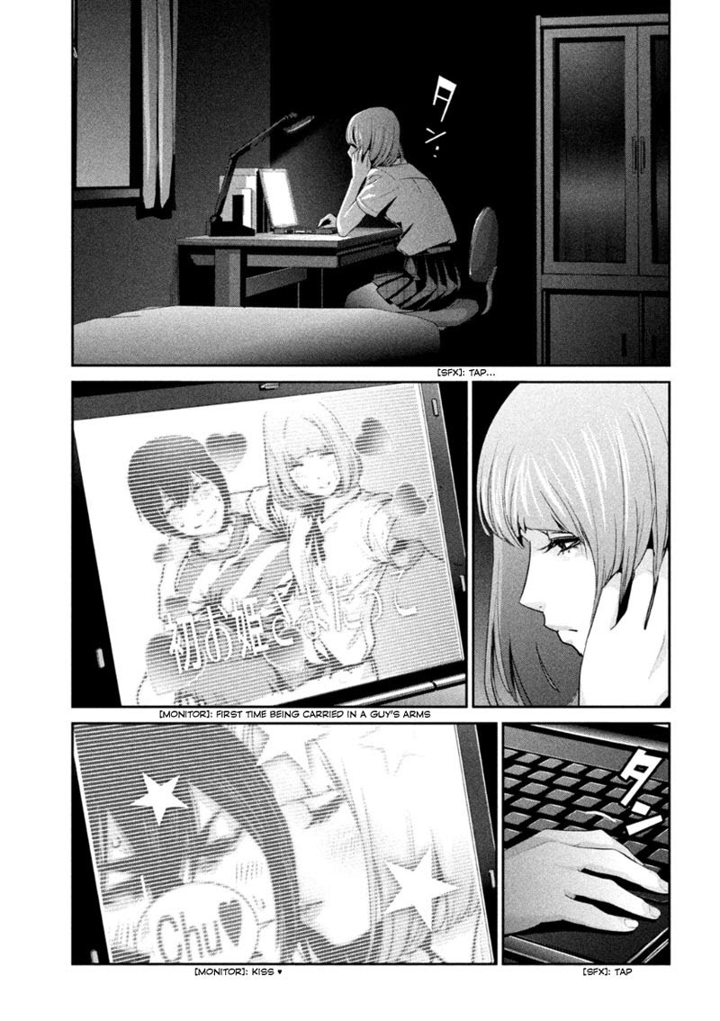 Prison School Chapter 166 Gambar 16