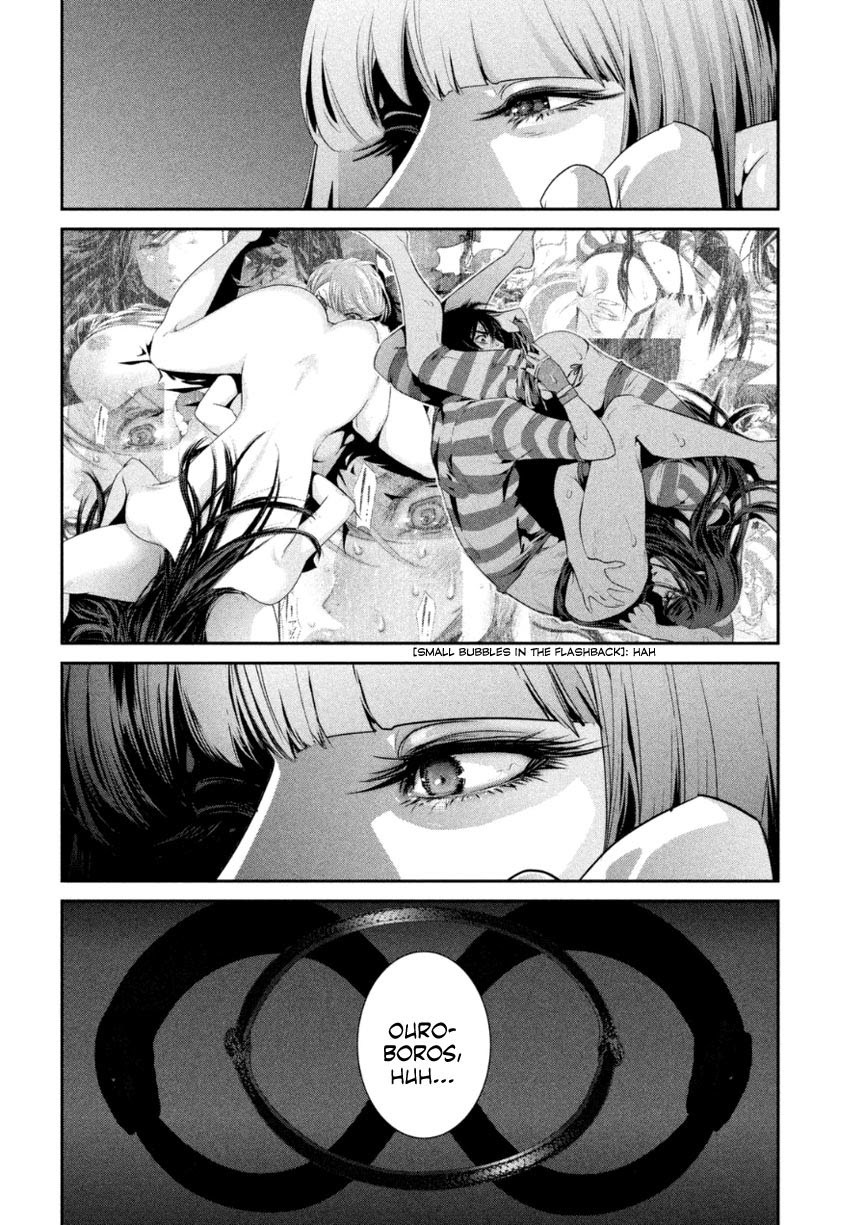 Prison School Chapter 166 Gambar 17
