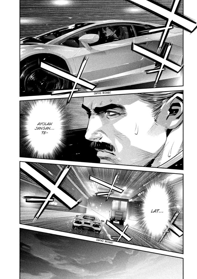 Prison School Chapter 166 Gambar 18